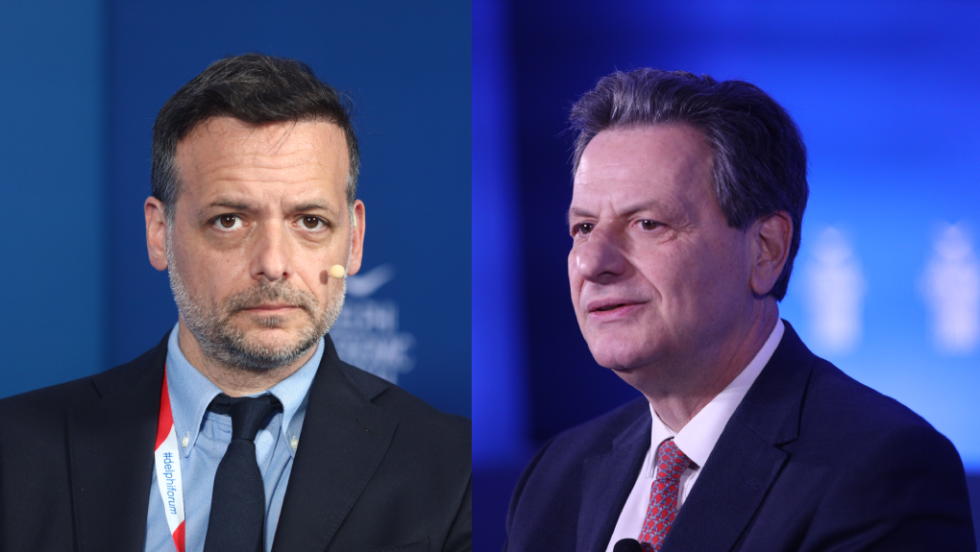 Δήμαρχος Αθηναίων, Χάρης Δούκας - υπουργός Περιβάλλοντος Θεόδωρος Σκυλακάκης